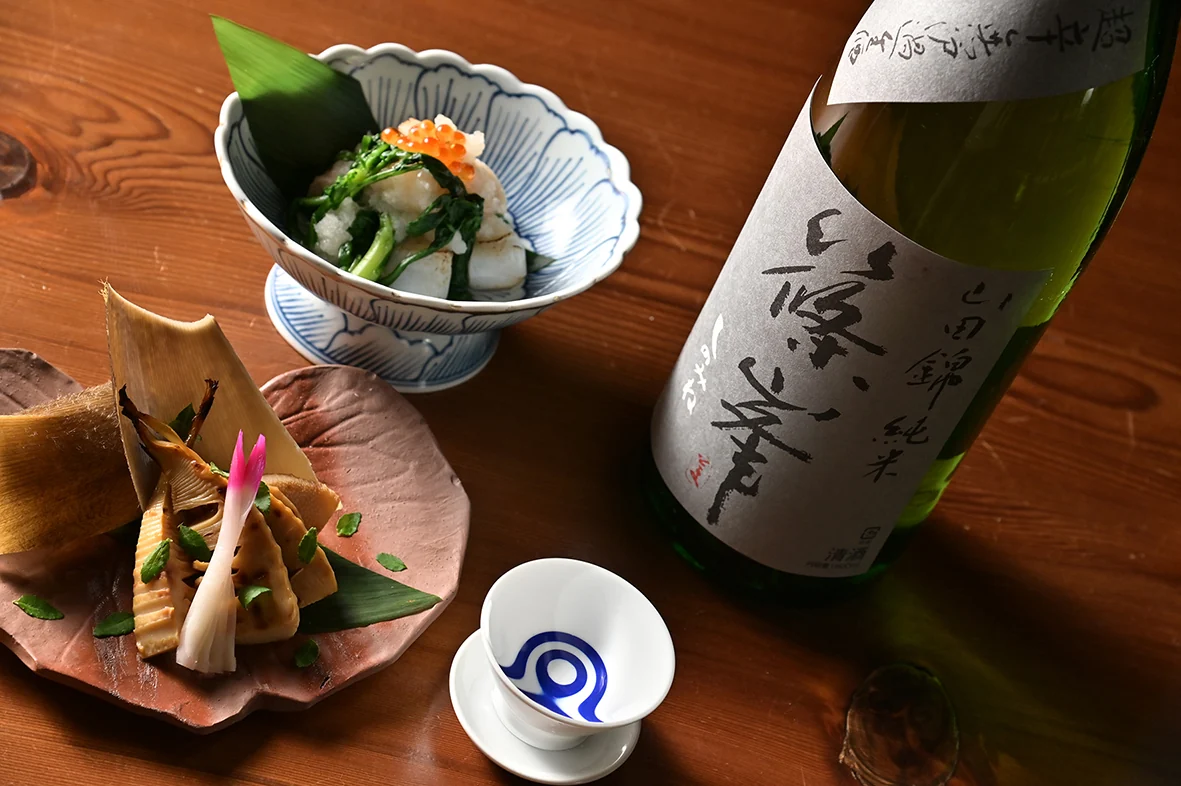 うまっしゅ 店内の雰囲気